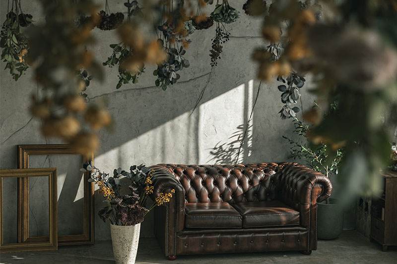 プライベート空間