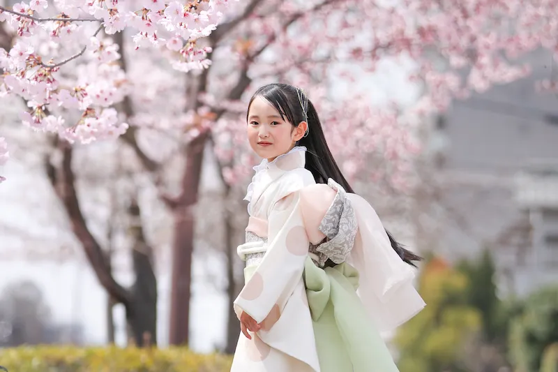 撮影写真をつかった可愛いデザインデータ