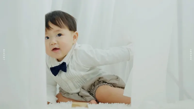 Baby Anniversary 再生ボタン