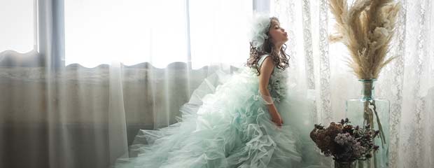 スタジオ洋装プラン