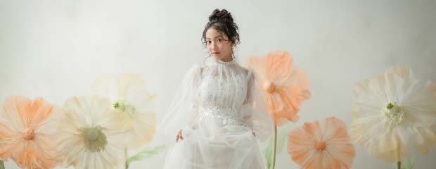 スタジオ洋装プラン