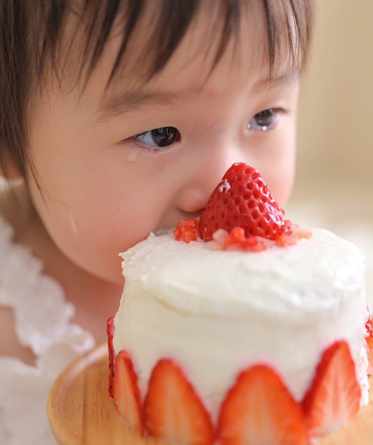 スマッシュケーキ