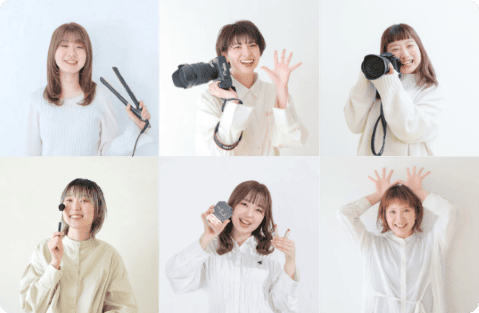 スタッフみんな子どもが大好き